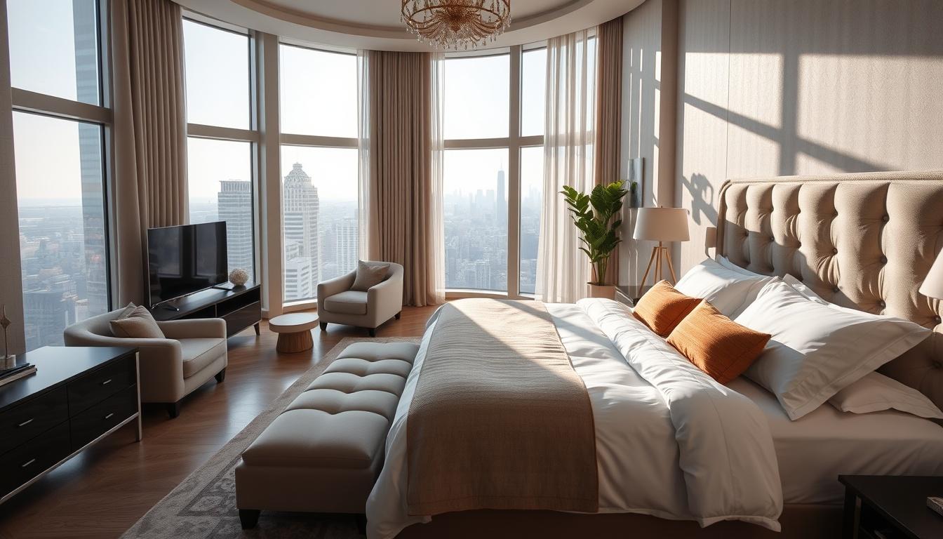 Luxe et confort